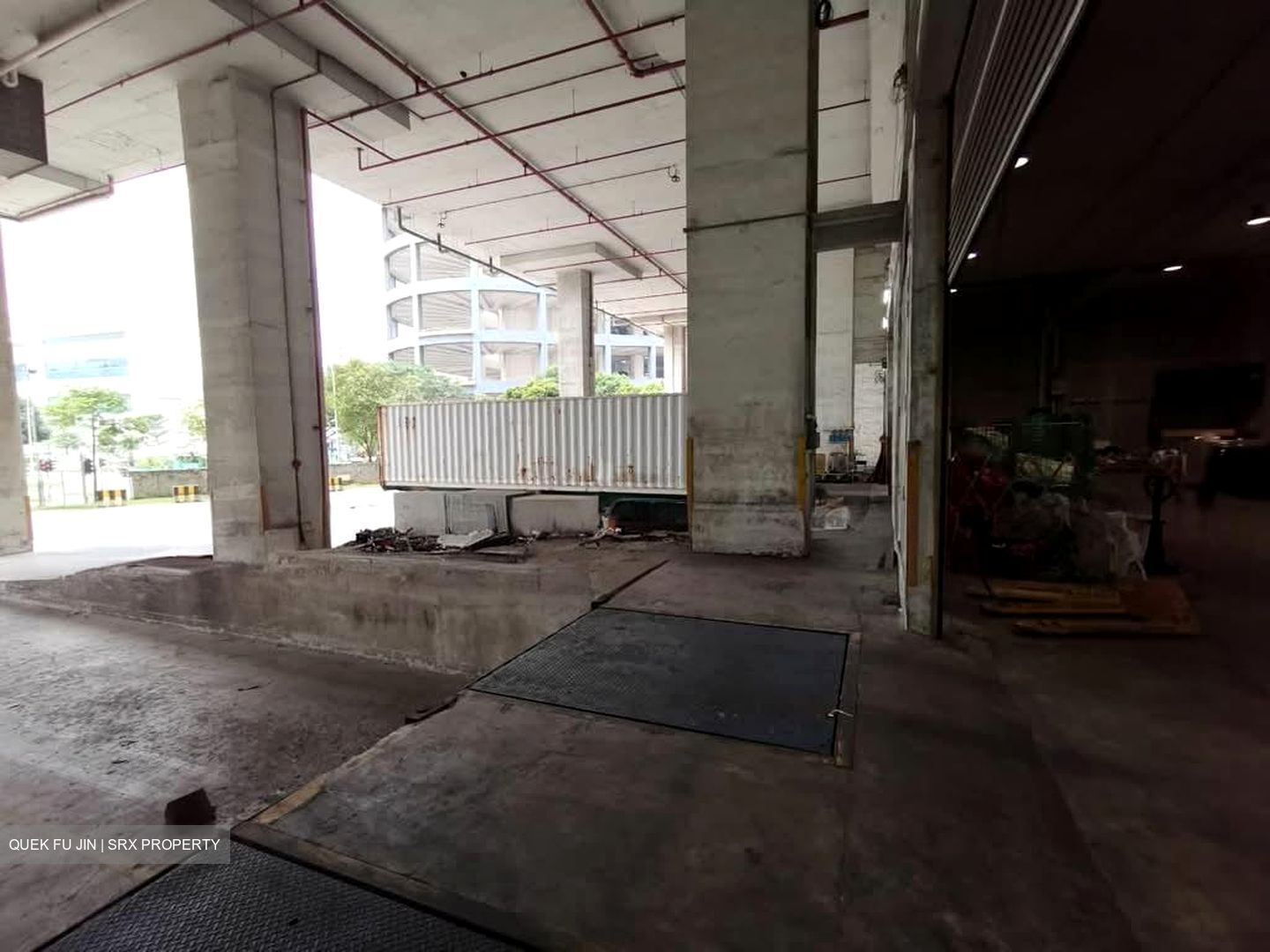 Cogent 1.logistics Hub (D22), Warehouse #558113431